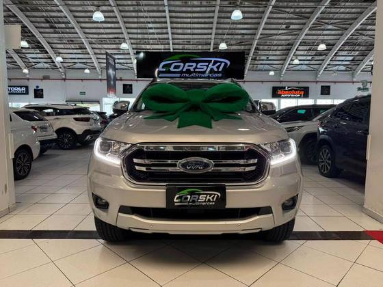 FORD RANGER 3.2 LIMITED 4X4 CD 20V DIESEL 4P AUTOMÁTICO FORD RANGER 3.2 LIMITED 4X4 CD 20V DIESEL 4P AUTOMÁTICO